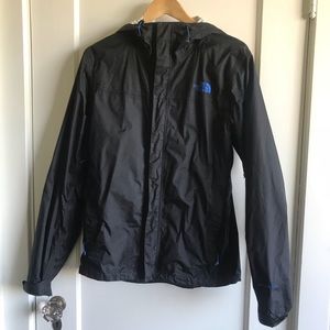 Northface Full-zip rain jacket